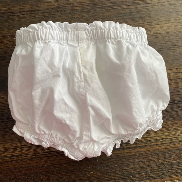 Gymboree White with Bright Embroidery 6-12 Months - Picture 5 of 6